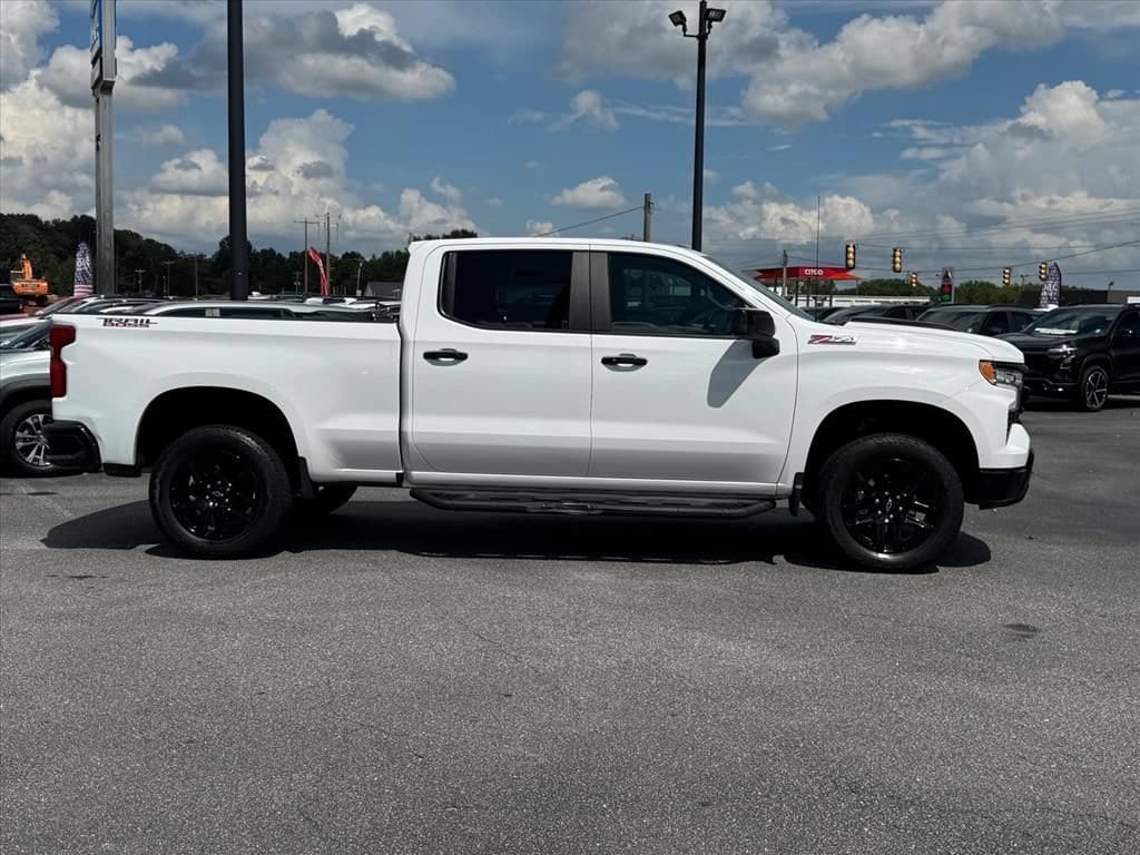 chevrolet silverado 1500 2025 3GCUKFED9SG111025 image chevrolet silverado 1500 2025 3GCUKFED9SG111025 image